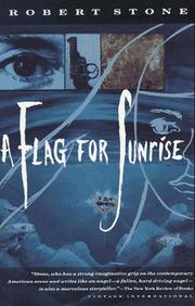 Cover of A Flag for Sunrise