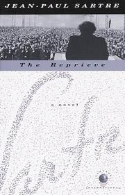 Cover of The Reprieve