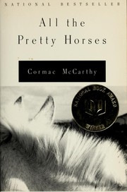 Cover of All the Pretty Horses