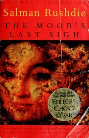 Cover of The Moor's Last Sigh