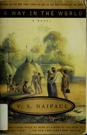 Cover of A Way in the World