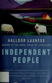Cover of Independent People