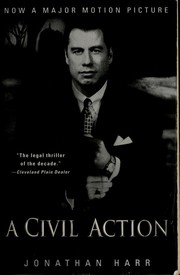 Cover of A Civil Action