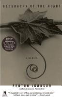 Cover of Geography of the Heart