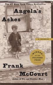Cover of Angela's Ashes