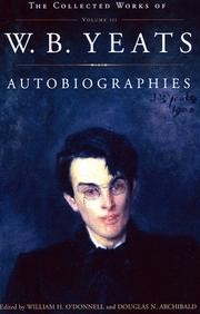 Cover of Autobiographies