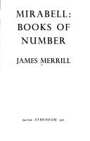 Cover of Mirabell: Books of Number