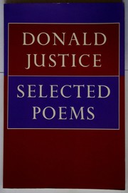 Cover of Selected Poems