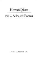 Cover of Selected Poems