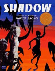 Cover of Shadow