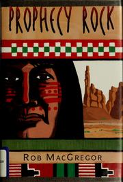 Cover of Prophecy Rock