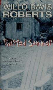 Cover of Twisted Summer