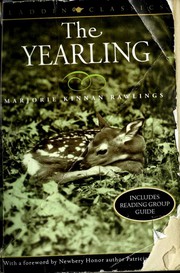 Cover of The Yearling