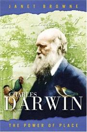 Cover of Charles Darwin: The Power of Place, Vol. II