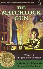 Cover of The Matchlock Gun