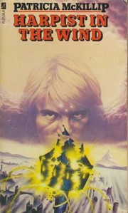 Cover of Harpist in the Wind