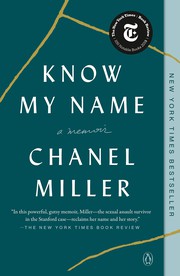 Cover of Know My Name: A Memoir