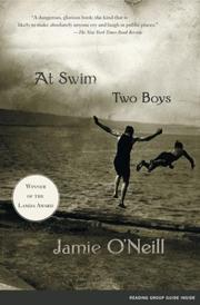 Cover of At Swim, Two Boys