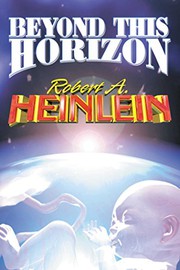 Cover of Beyond This Horizon