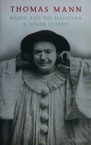 Cover of Mario and the Magician