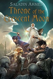 Cover of Throne of the Crescent Moon