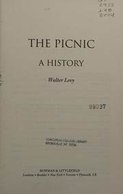 Cover of Picnic