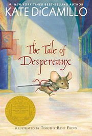 Cover of The Tale of Despereaux