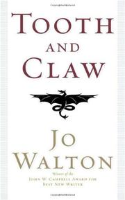 Cover of Tooth and Claw