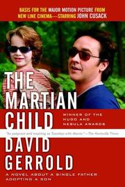 Cover of The Martian Child