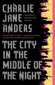 Cover of The City in the Middle of the Night