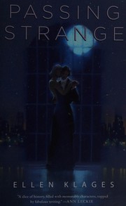 Cover of Passing Strange