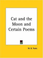 Cover of The Cat and the Moon