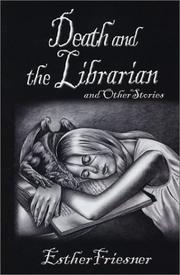 Cover of Death and the Librarian