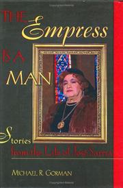 Cover of The Empress Is a Man