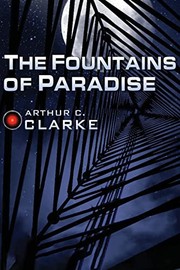 Cover of The Fountains of Paradise