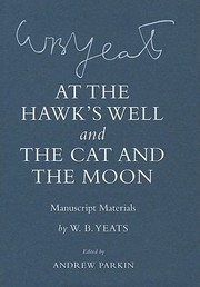 Cover of At the Hawk's Well