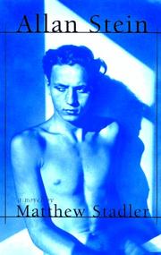 Cover of Allan Stein