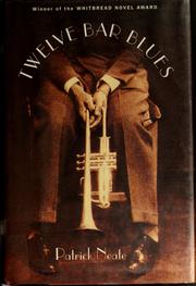 Cover of Twelve Bar Blues