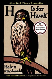 Cover of H is for Hawk