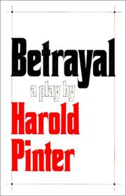 Cover of Betrayal