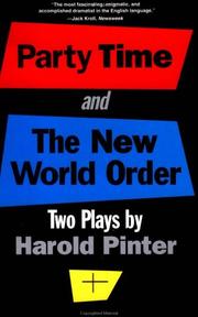 Cover of Party Time