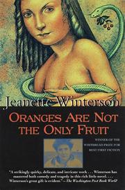 Cover of Oranges Are Not the Only Fruit