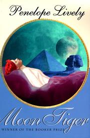 Cover of Moon Tiger