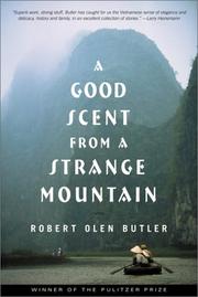 Cover of A Good Scent from a Strange Mountain