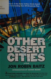 Cover of Other Desert Cities