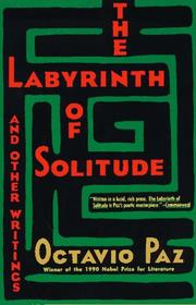 Cover of The Labyrinth of Solitude
