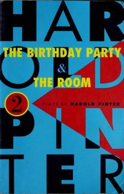 Cover of The Birthday Party