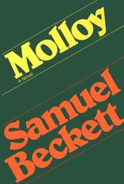 Cover of Molloy