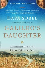Cover of Galileo's Daughter: A Historical Memoir of Science, Faith, and Love