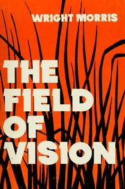 Cover of The Field of Vision